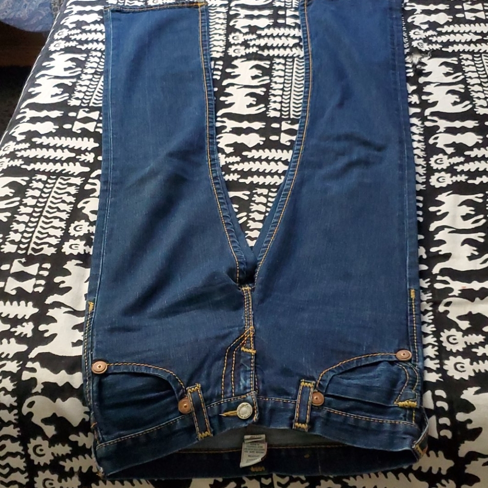 True Religion Girl's size 14 Jeans